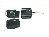 VW Bora Golf IV Lupo New Beetle Polo корпус ключа 2 кнопки, арт. DA-4976, фото 3
