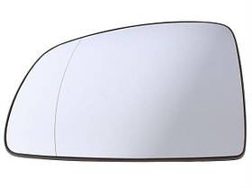 Opel Meriva a 03-10 вкладиш дзеркала ліва сторона