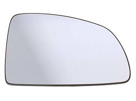 Opel Meriva a 03-10 вкладиш дзеркала з обігрівом права сторона