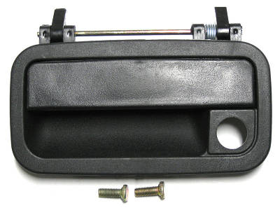 Наружные дверные ручки