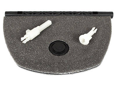 Заслонки рециркуляции воздуха салона