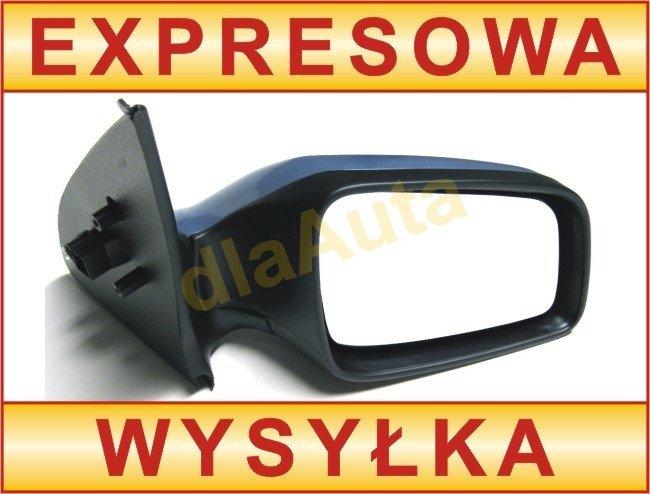Opel Astra II 98-06 зовнішнє дзеркало електро з підігрівом для фарбування права сторона