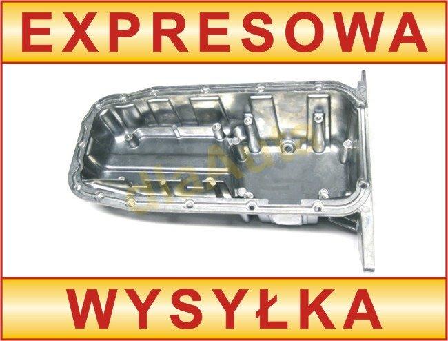 Opel Astra II G 98-09 масляний піддон