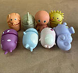 Іграшка для ванни Dhnvcud з 8 предметів, фото 6