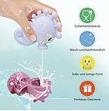 Іграшка для ванни Dhnvcud з 8 предметів, фото 2