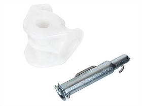 Opel Zafira a 99-05 ремкомплект селектора важеля перемикання передач 2 предмети, арт. DA-15576