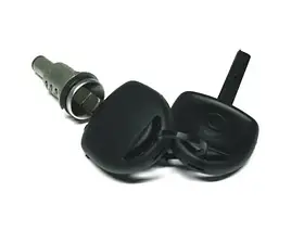 Opel Omega B 94-03 личинка замку, арт. DA-4341