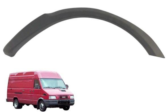 Накладка переднього правого крила Iveco Daily E2 1999-2006 (93924365), фото 1
