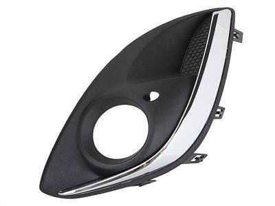 Решетка в бампер