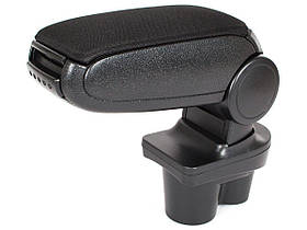 Opel Corsa E 2014 - підлокітник комплектект чорна тканина + монтажний комплектект