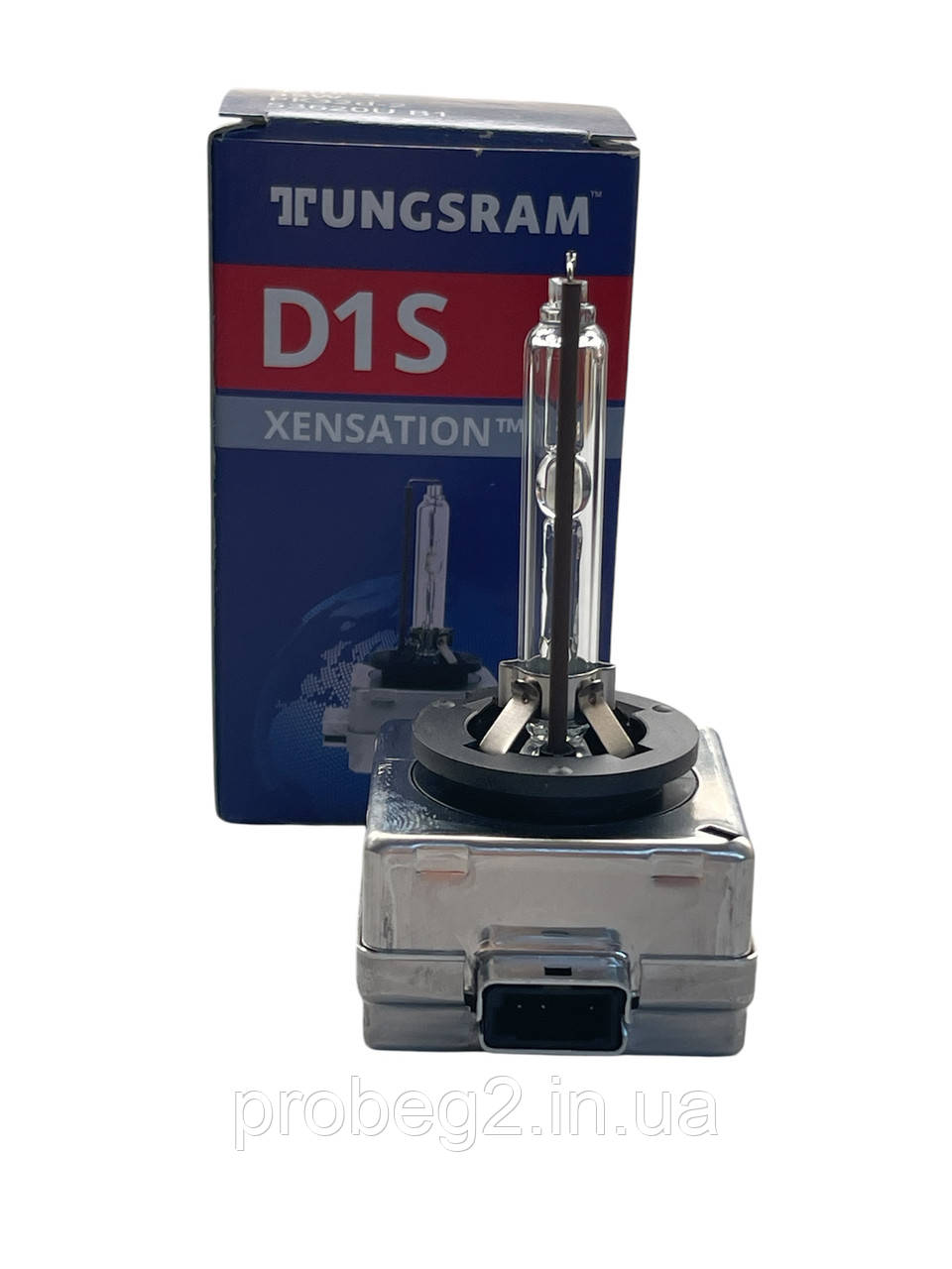 Лампа ксенонова Tungsram D1S 35 W 53620u B1