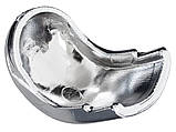 Opel Signum 02-05 кришка ручки перемикання передач хром 5 передач зворотний зверху, фото 3