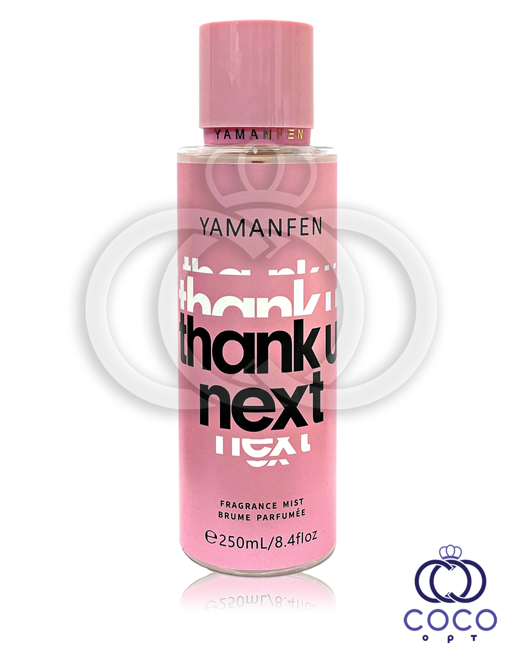 Парфумований спрей для тіла Ariana Grande Thank U Next 250 Ml