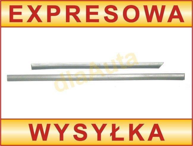 Opel Vectra C 02-08 бічні молдинги 2 шт. комплект. лівий
