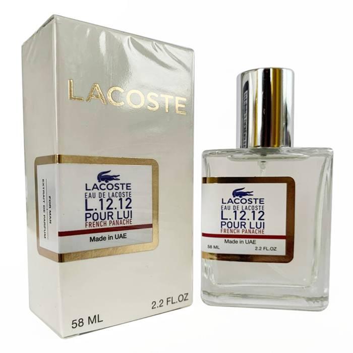 Lacoste Eau De Lacoste L.12.12 Pour Lui French Panache мужской - ОАЭ Tester 58ml