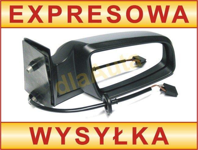 Opel Zafira B 05-08 зовнішнє дзеркало електричне для фарбування права сторона