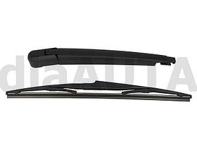 Opel Zafira з 2012 - задній двірник