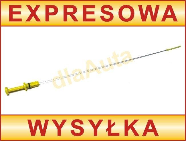 Peugeot 206 1,1 1,4 8V масляний щуп, арт. DA-5381
