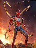 Ігрова фігурка Людина-Павук  Spider-Man The Infinity Saga з підставкою 18см, фото 5