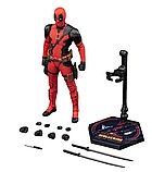 Колекційна фігурка Дедпул Marvel Legends Series 18см, фото 6