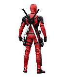 Колекційна фігурка Дедпул Marvel Legends Series 18см, фото 7