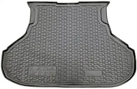 Килимок у багажник Avto-Gumm для Lada (ВАЗ) 2110 седан Автокилимок Автогум ВАЗ Лада 2110