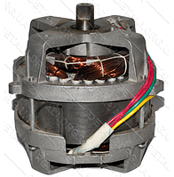 Двигун асинхронний газонокосарки LEX 1200 W 220 V вал17 мм (болт8 мм) між.відв150 мм