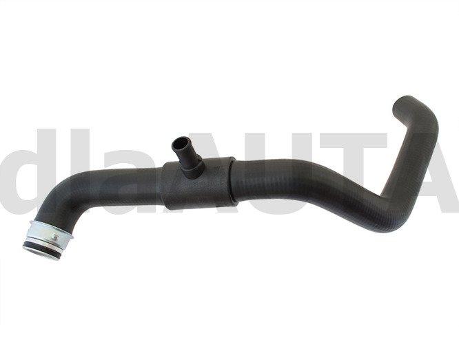 Peugeot 406 95-04 2,0 HDi патрубок для води радіатора Нижній