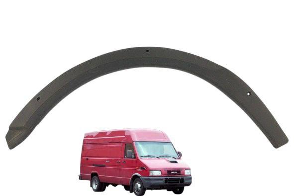 Накладка переднього лівого крила Iveco Daily E2 1999-2006 (93924366), фото 1