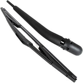 Peugeot Bipper 2007 - з дверним важіль заднього склоочисника + ручка