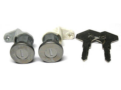 Личинки замка