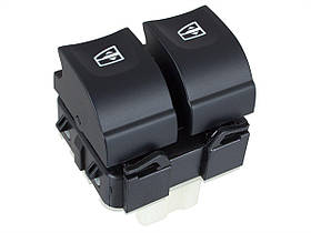 Renault Zoe 2012-панель керування склопідіймачами 2 кнопки зліва, арт. DA-19987