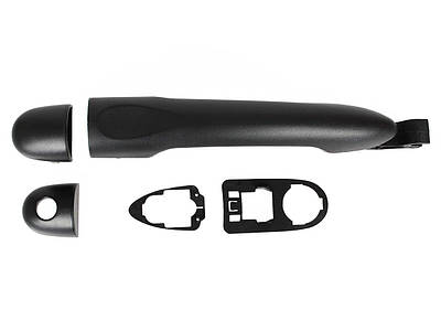 Наружные дверные ручки