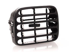 Renault Thalia 01-06 решітка вентиляційного отвору центральній консолі чорна ліва DA-5903