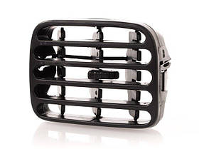 Renault Thalia 01-06 вентиляційна решітка центральній консолі чорна права DA-5904