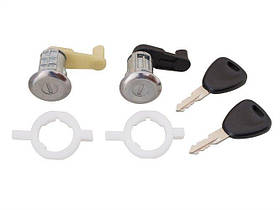 Renault Thalia і 00-05 личинки замка 2 шт. комплект., арт. DA-9221