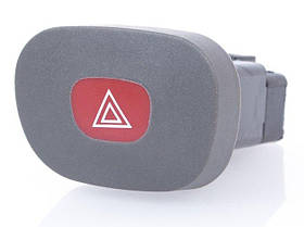 Renault Clio II 98-01 кнопка аварійки