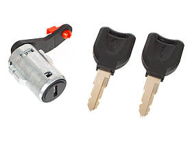 Renault Kerax личинка замка дверей правий бік, арт. DA-14624