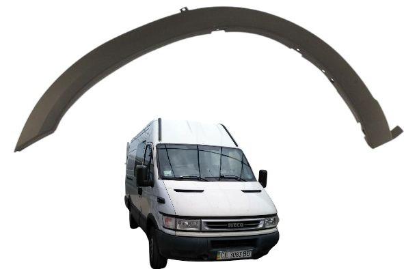 Накладка переднього лівого крила Iveco Daily E3 2000-2006 (500326797), фото 1