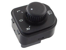 VW Golf VI 08-13 перемикач регулювання електричного дзеркала