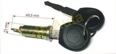 Личинки замка