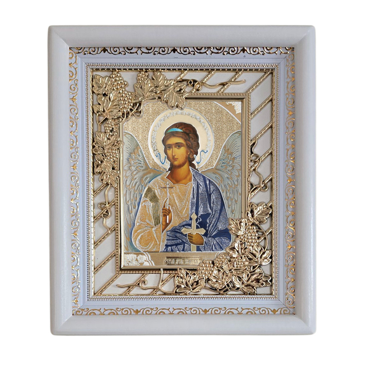 Икона Ангела Хранителя 52-ББ-1 - фото 1 - id-p2584460885