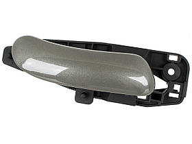 Fiat Stilo (192) 03-07 внутрішня ручка сіра передня права, арт. DA-22265