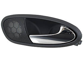 Seat Leon II 05-12 внутрішня ручка хром сторона права