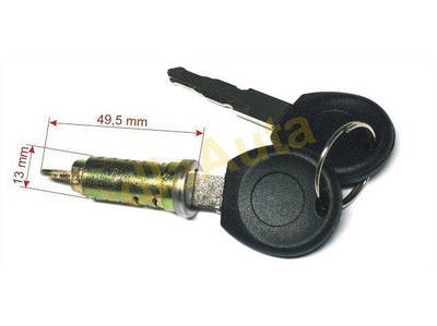 Личинки замка