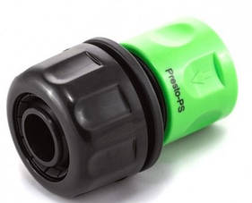 Конектор Presto-PS Jet 1" для шланга 25 мм (2515) збільшений прохід