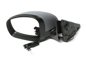 Skoda Fabia II (5J) 2007 - зовнішнє дзеркало механічне для фарбування ліва сторонаевое