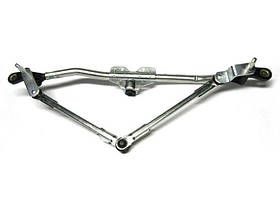 Skoda Fabia II механізми трапеція двірників