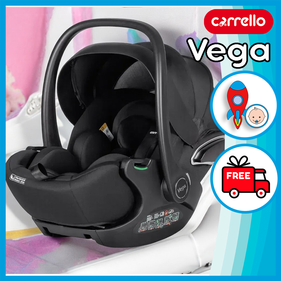 Універсальне дитяче автокрісло Carrello Vega CRL-14101 i-Size