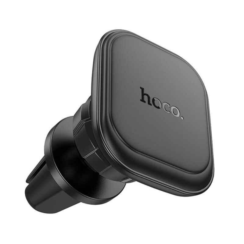 Магнітний автотримач для смартфона HOCO Brilliant на вентиляційну решітку H29, фото 1